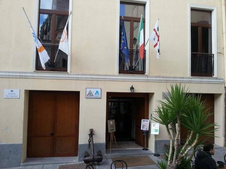 Hostel Marina