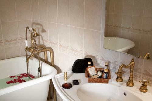 Hotel Le Manoir Saint Thomas