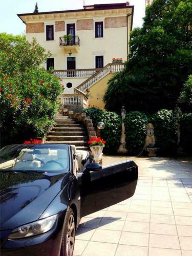 Alla Villa Liberty Bed & Breakfast