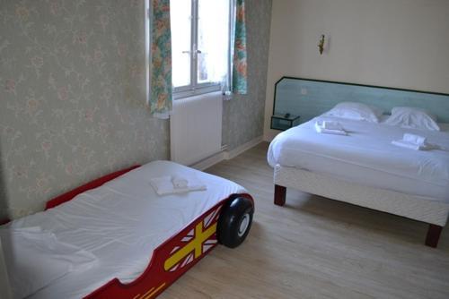 Hotel Le Lanthenay