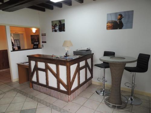 Hotel Le Lanthenay
