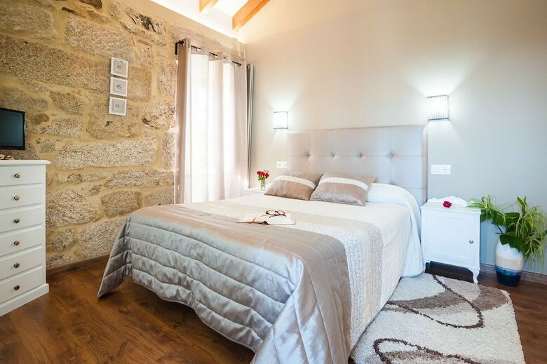 Agroturismo A Cantaruxa Maruxa