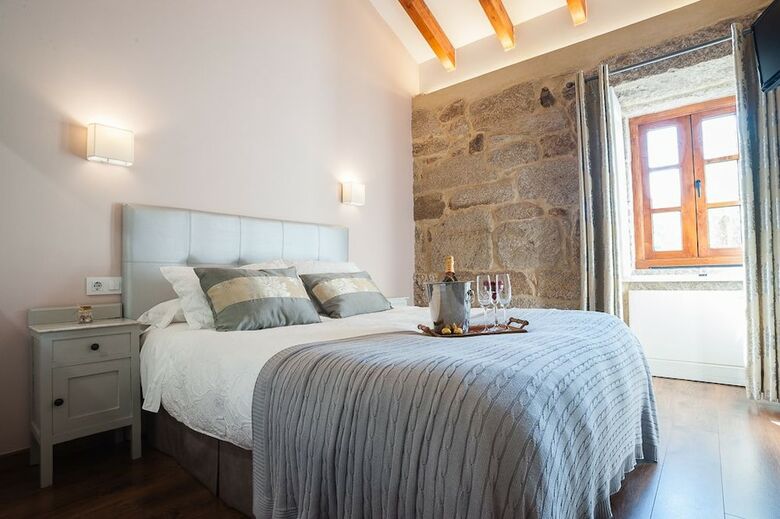 Agroturismo A Cantaruxa Maruxa