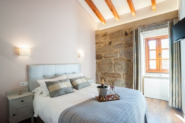 Agroturismo A Cantaruxa Maruxa