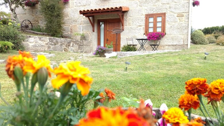 Agroturismo A Cantaruxa Maruxa