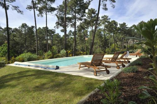 Villa Estivel - Atlantic Green