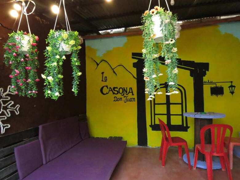 Hostal La Casona Don Juan