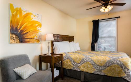 Aparthotel Lava Hot Springs Suites