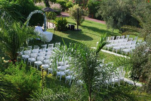 Bed & Breakfast Les Jardins D'issil
