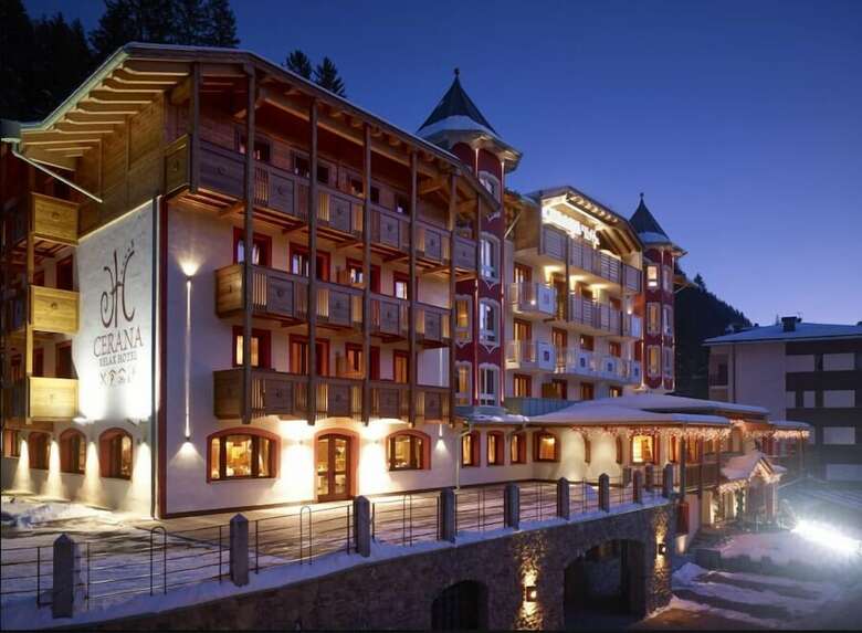 Cerana Relax Hotel