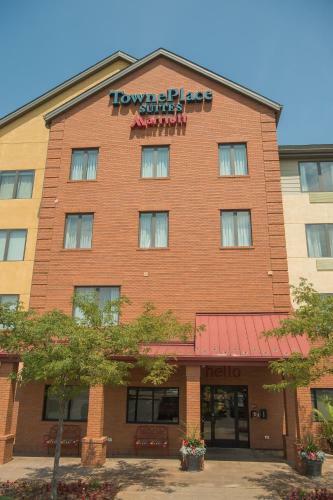 Hotel Towneplace Suites By Marriott Erie