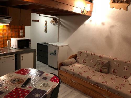 Apartamento R�sidence Le Chitelet - Belle Hutte