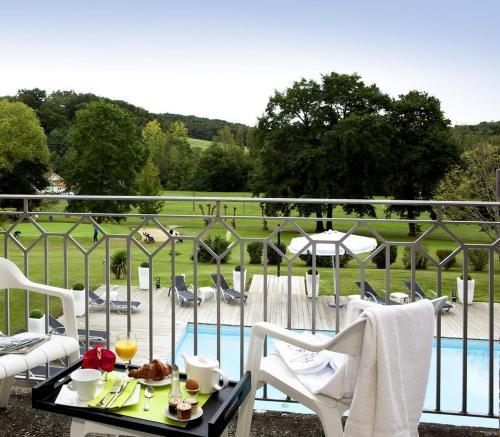 Hotel Du Golf *le Lodge*