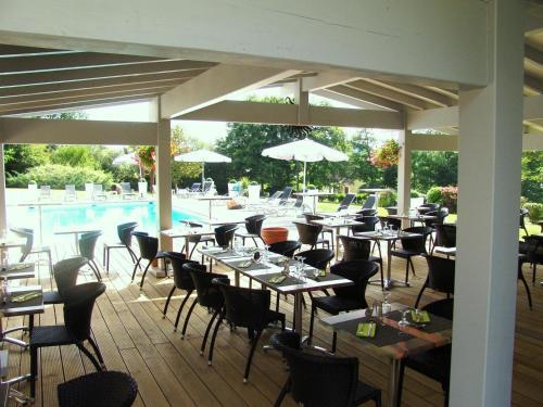 Hotel Du Golf *le Lodge*