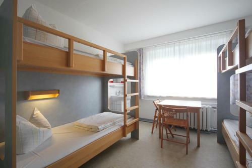 Albergue Djh Jugendherberge Stralsund
