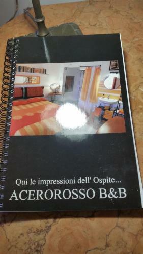 Acero Rosso B&B