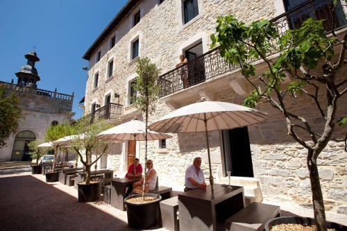 Hotel Fleurines H�tel