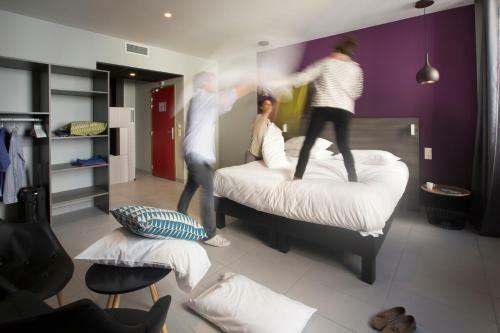 Hotel Fleurines H�tel