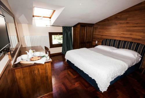 Bed & Breakfast Lo Chalet