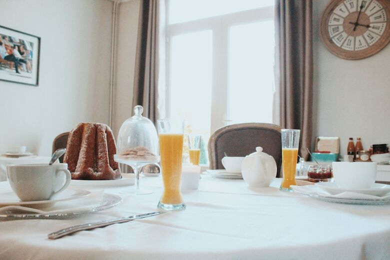 Bed & Breakfast La Maison De Marc