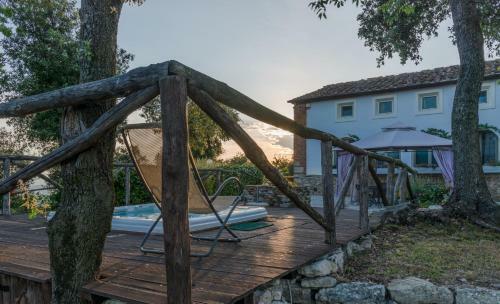 Agroturismo Relais Villa San Bastiano