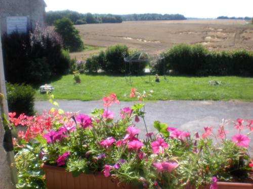 Maison D'h�tes Ferme D'issonges B&B