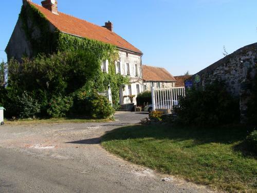 Maison D'h�tes Ferme D'issonges B&B