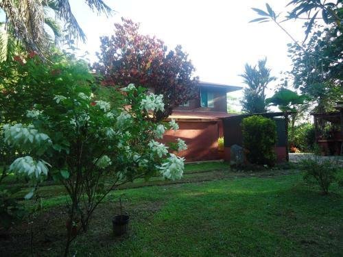 Hotel Veragua River House.
