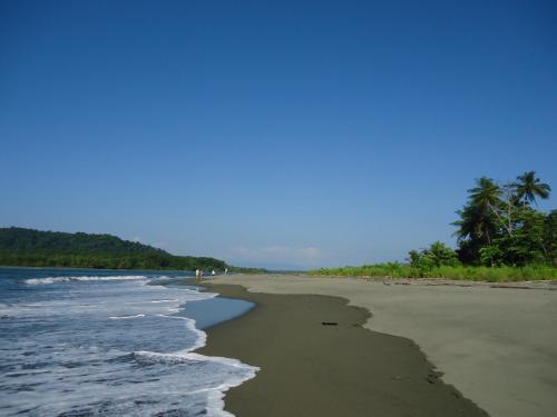Hotel Veragua River House.