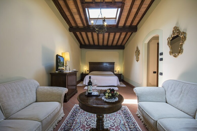 Agroturismo Castel Pietraio