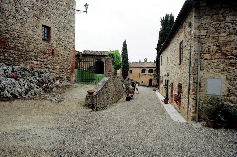 Agroturismo Castel Pietraio