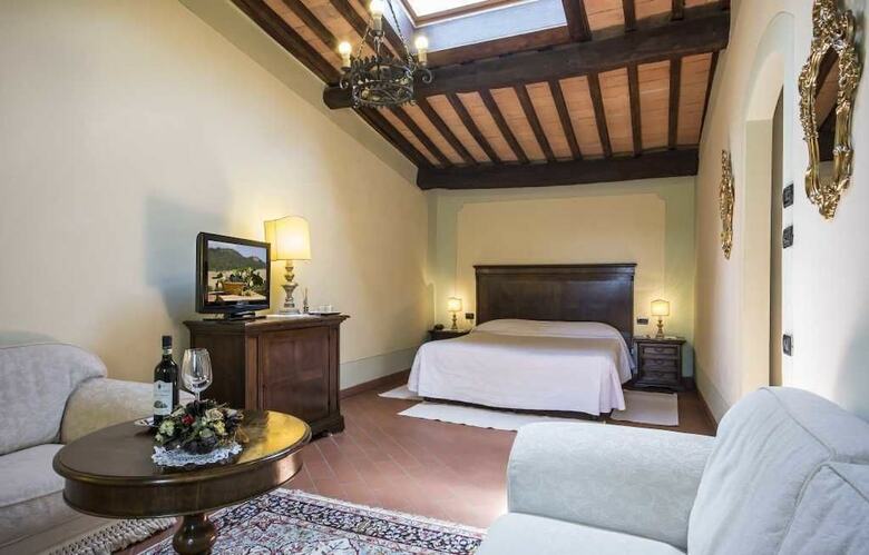 Agroturismo Castel Pietraio