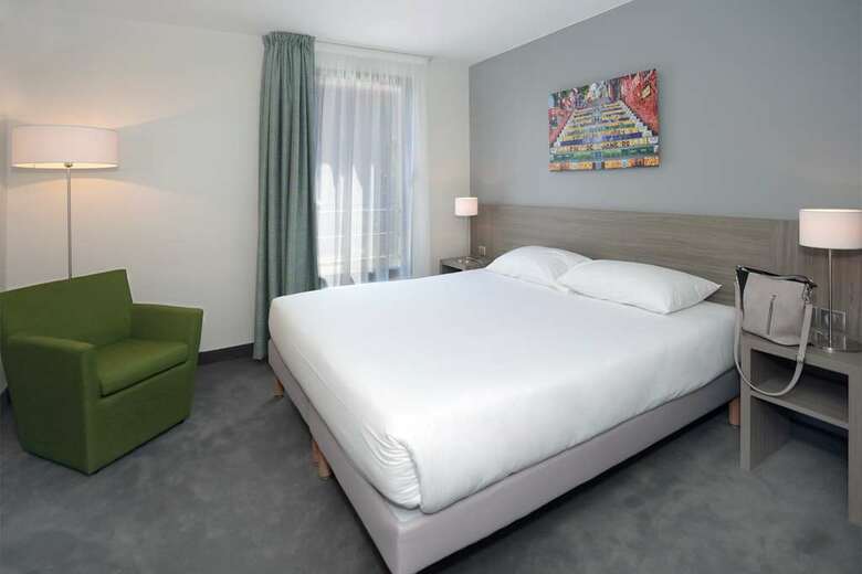 Hotel Inter H�tel Soul�ia