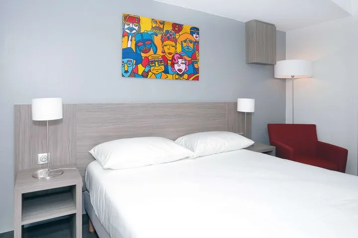 Hotel Inter H�tel Soul�ia