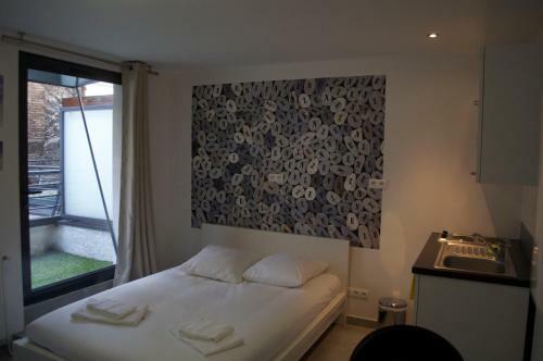 Apartamento R�sidence Le Patricia