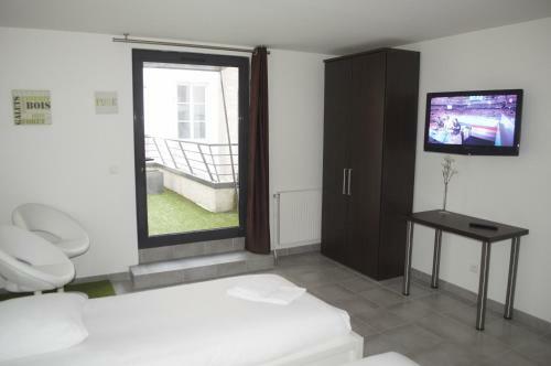 Apartamento R�sidence Le Patricia