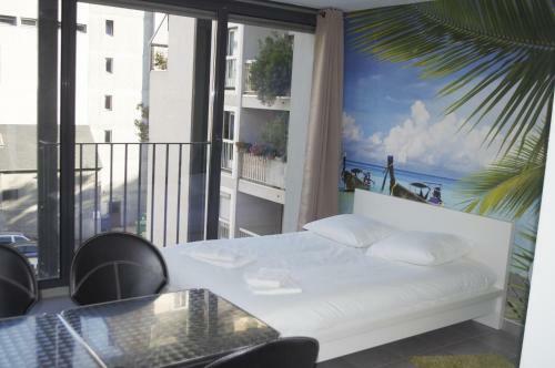 Apartamento R�sidence Le Patricia