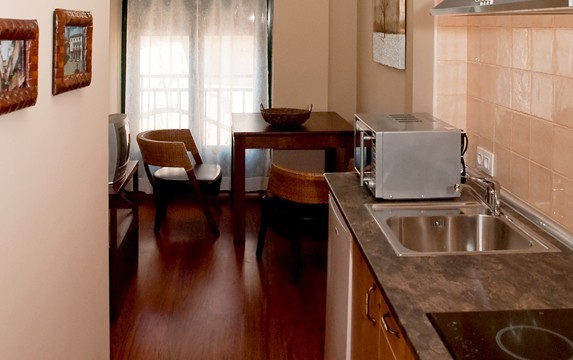 Apartamentos La Vera
