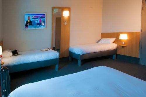 Hotel B&B La Rochelle Beaulieu
