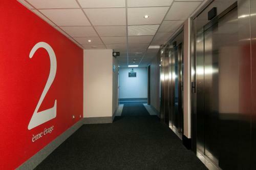 Hotel B&B La Rochelle Beaulieu