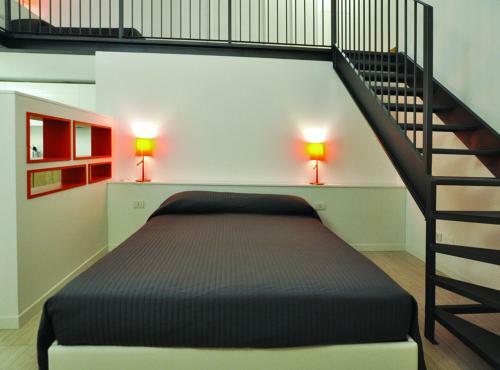 Apartamento Bb Hotels Residenza Citt� Studi
