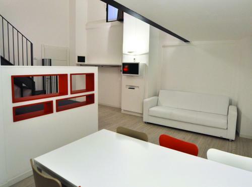 Apartamento Bb Hotels Residenza Citt� Studi