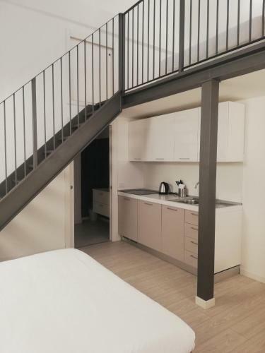 Apartamento Bb Hotels Residenza Citt� Studi