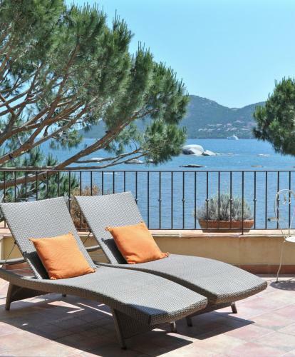 Hotel H�tel Restaurant Le Go�land