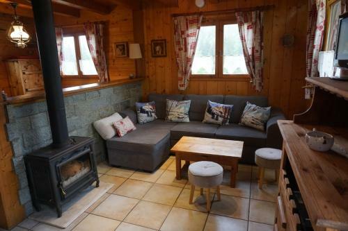 Chalet Ind�pendant " L'anfian-ne"