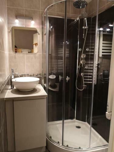 Apartamento Chalet La Piste Bleu