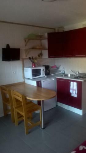 Apartamento Chalet La Piste Bleu