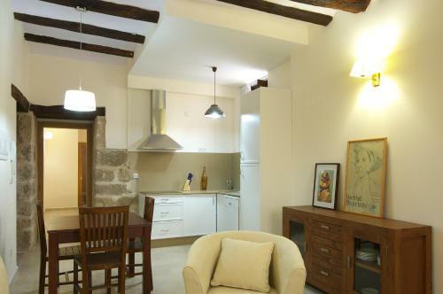 Apartamentos Casa Les Valeres