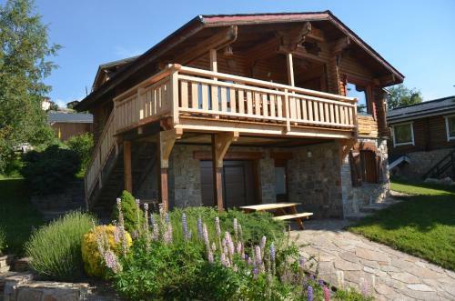 Apartamento Chalet Rouge Sorbier