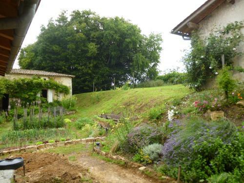 Bed & Breakfast Chambres D'h�tes Le Bourdieu